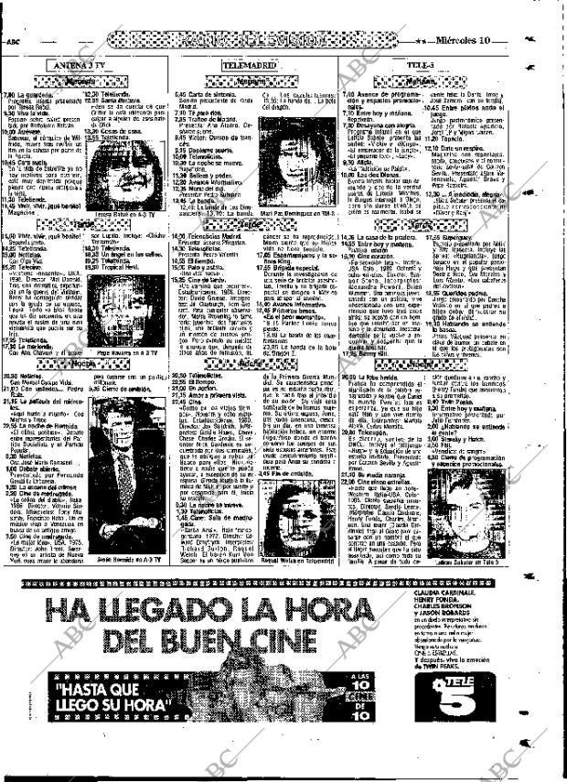ABC MADRID 10-02-1993 página 119