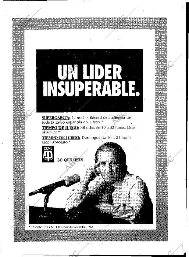 ABC MADRID 10-02-1993 página 2