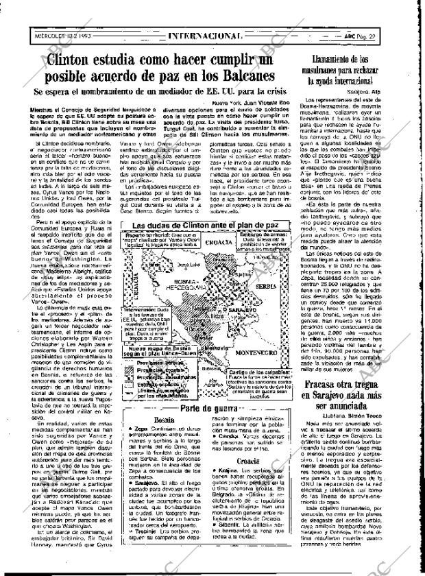 ABC MADRID 10-02-1993 página 29