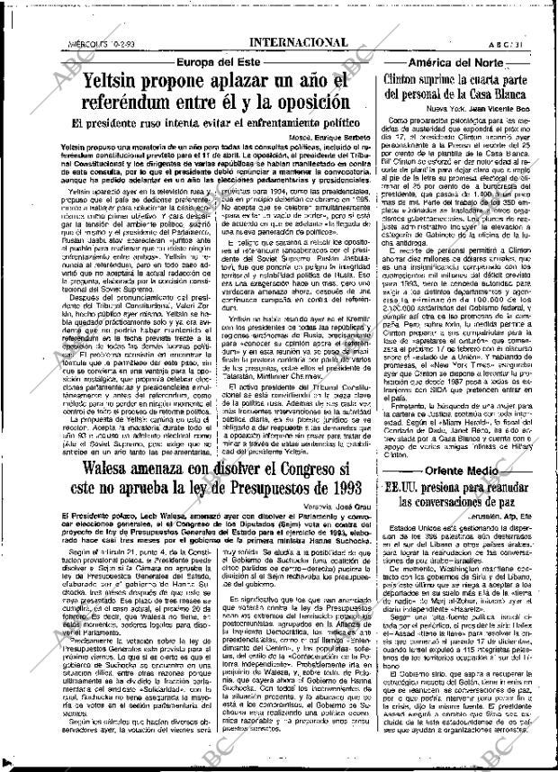 ABC MADRID 10-02-1993 página 31
