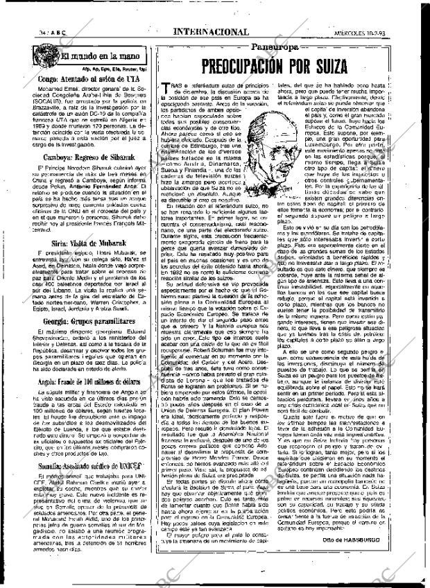 ABC MADRID 10-02-1993 página 34