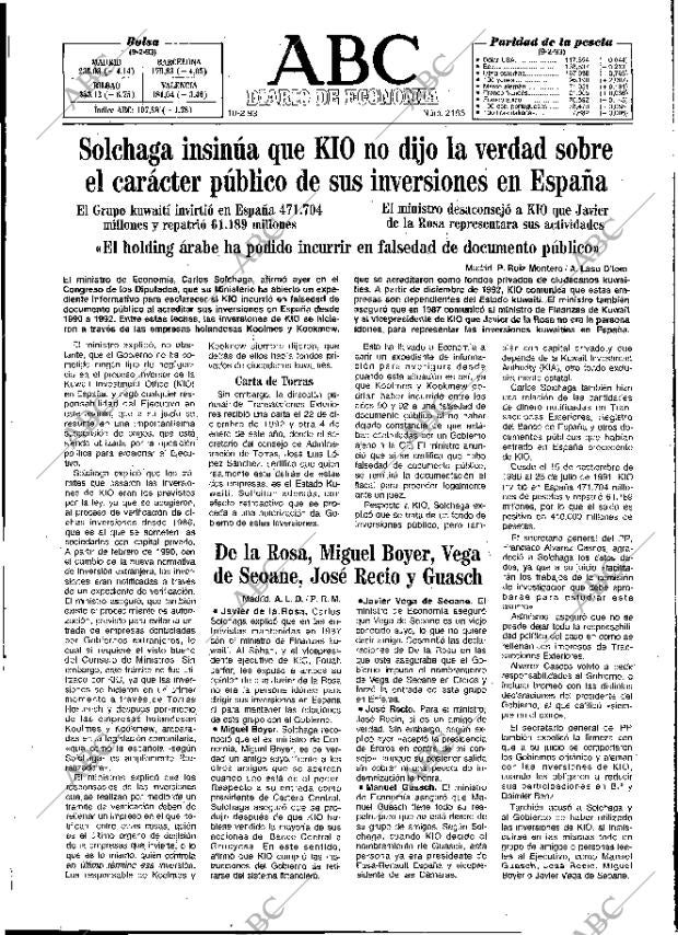 ABC MADRID 10-02-1993 página 35