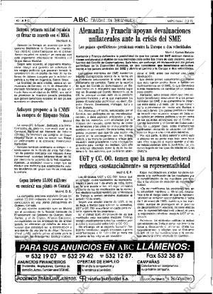 ABC MADRID 10-02-1993 página 40
