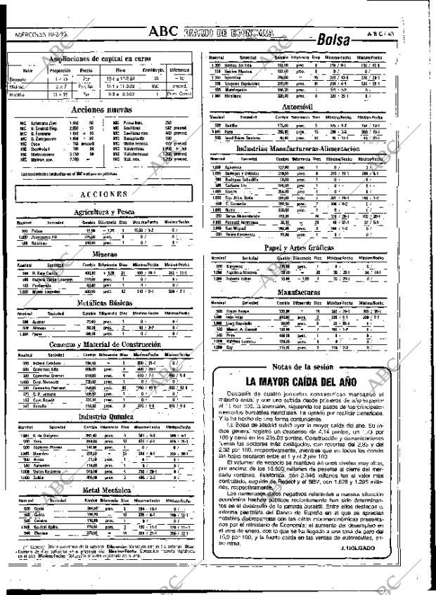 ABC MADRID 10-02-1993 página 43
