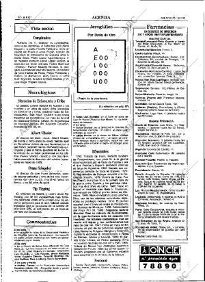 ABC MADRID 10-02-1993 página 62