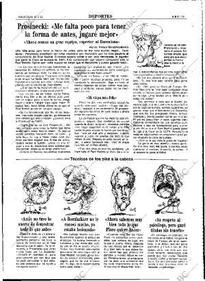 ABC MADRID 10-02-1993 página 79