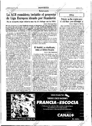 ABC MADRID 10-02-1993 página 81