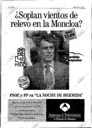 ABC MADRID 10-02-1993 página 82