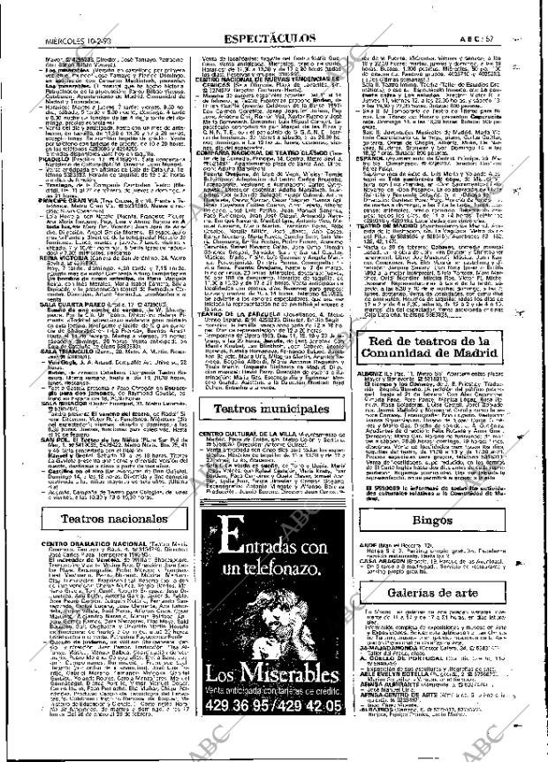 ABC MADRID 10-02-1993 página 87