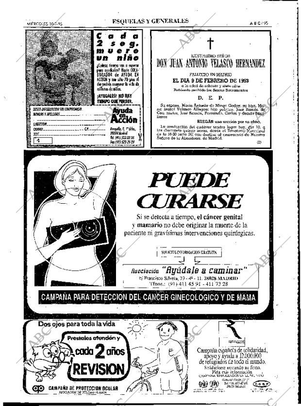 ABC MADRID 10-02-1993 página 95