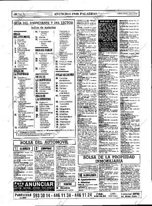 ABC MADRID 10-02-1993 página 96