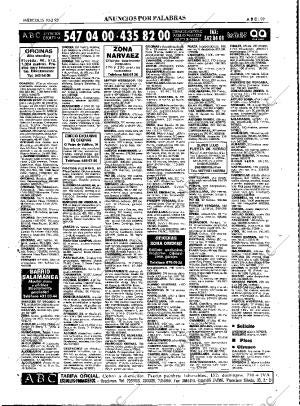 ABC MADRID 10-02-1993 página 99