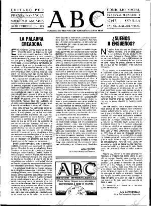 ABC SEVILLA 10-02-1993 página 3