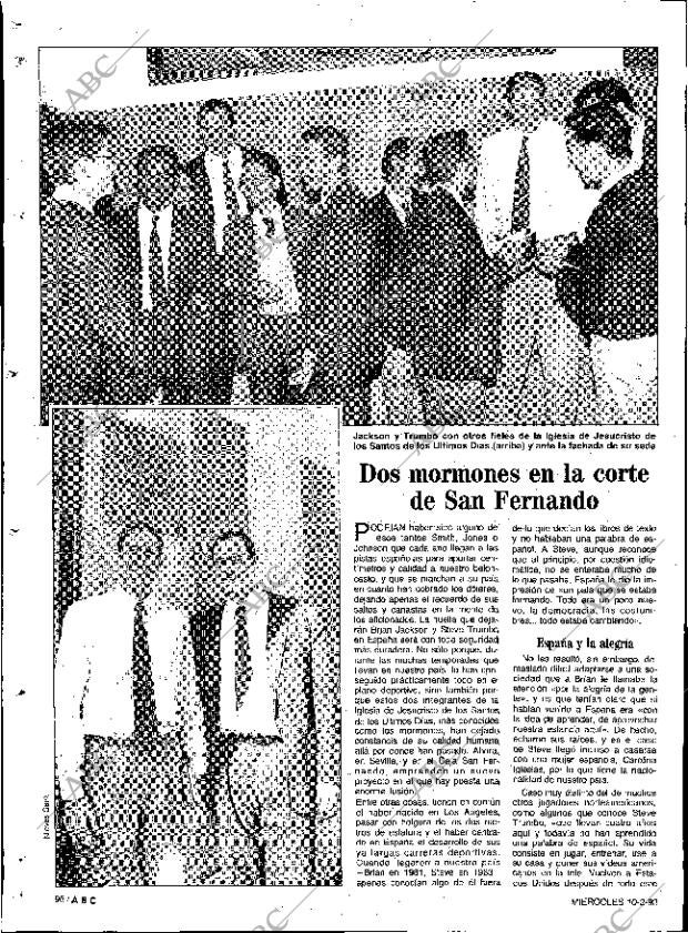 ABC SEVILLA 10-02-1993 página 96