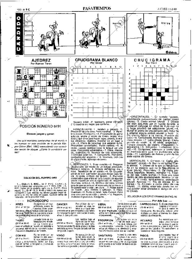 ABC SEVILLA 11-02-1993 página 100