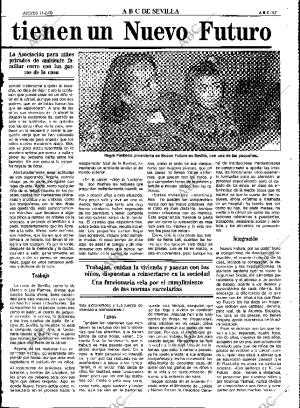 ABC SEVILLA 11-02-1993 página 57