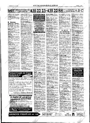 ABC MADRID 12-02-1993 página 109