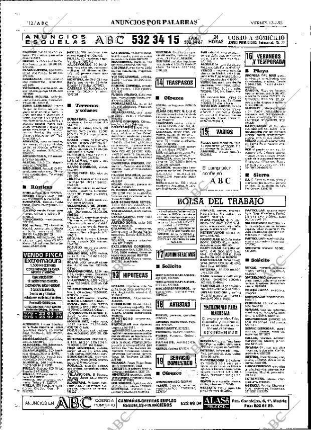 ABC MADRID 12-02-1993 página 112