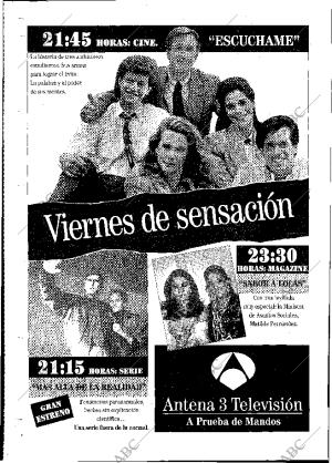 ABC MADRID 12-02-1993 página 122