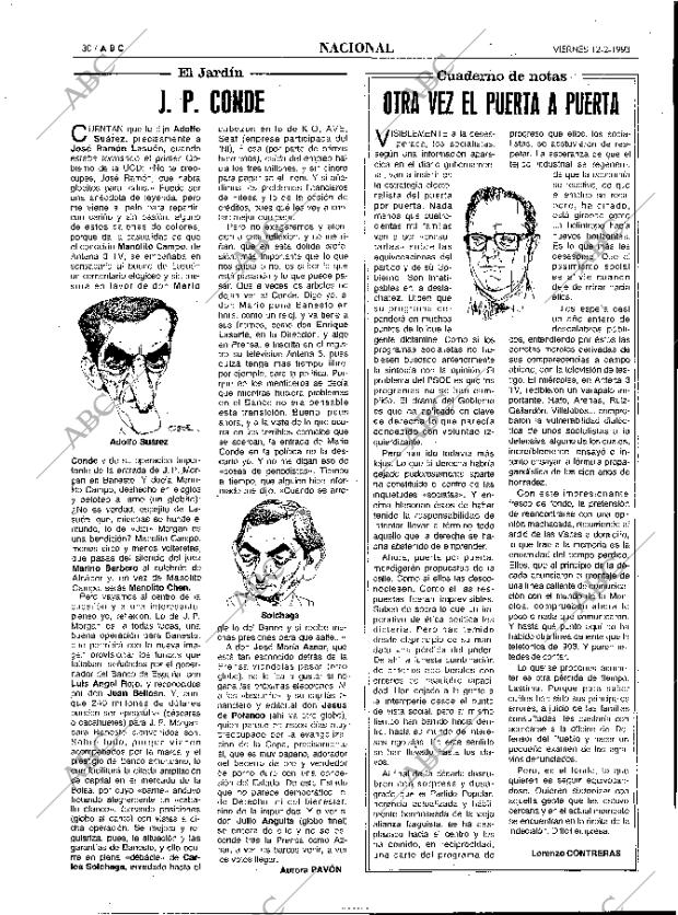 ABC MADRID 12-02-1993 página 30