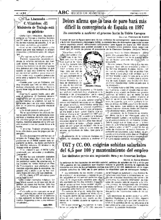 ABC MADRID 12-02-1993 página 40