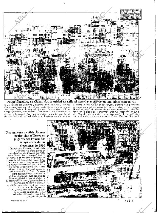 ABC MADRID 12-02-1993 página 5