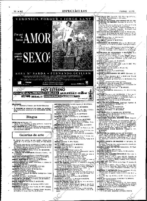 ABC MADRID 12-02-1993 página 98