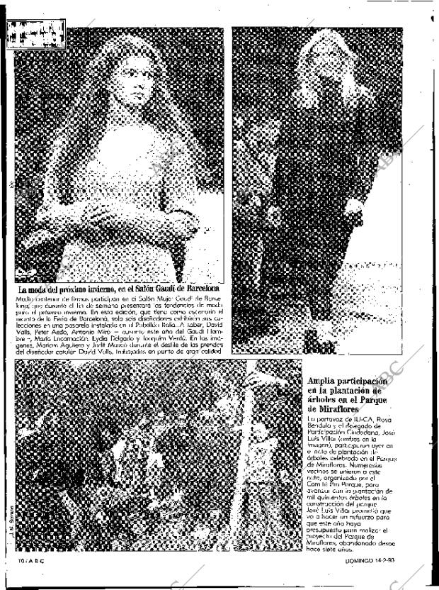 ABC SEVILLA 14-02-1993 página 10