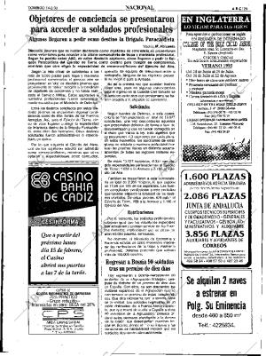 ABC SEVILLA 14-02-1993 página 29