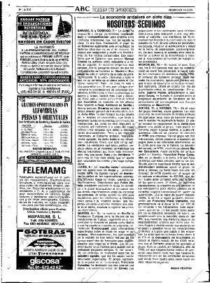 ABC SEVILLA 14-02-1993 página 94