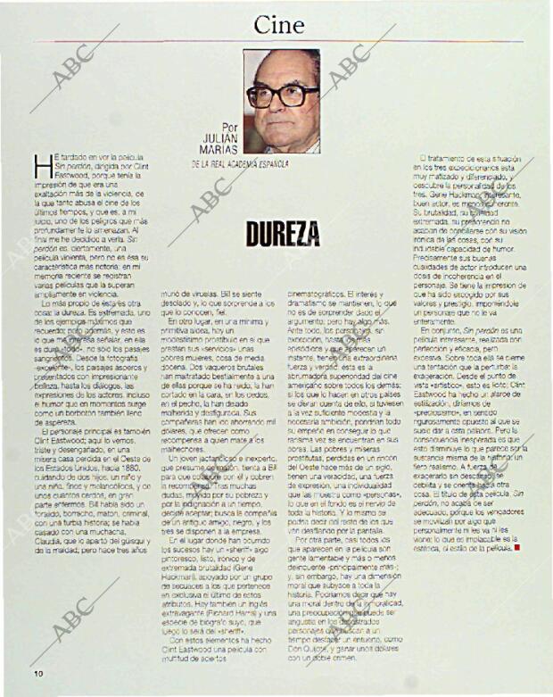 BLANCO Y NEGRO MADRID 14-02-1993 página 10