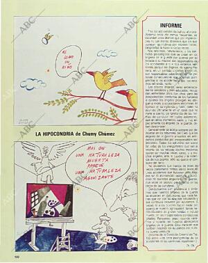 BLANCO Y NEGRO MADRID 14-02-1993 página 100