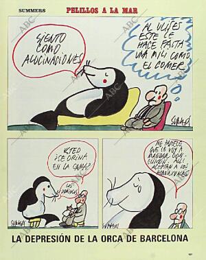 BLANCO Y NEGRO MADRID 14-02-1993 página 101