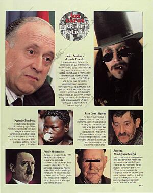 BLANCO Y NEGRO MADRID 14-02-1993 página 103