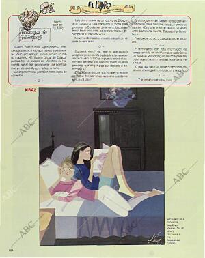 BLANCO Y NEGRO MADRID 14-02-1993 página 104