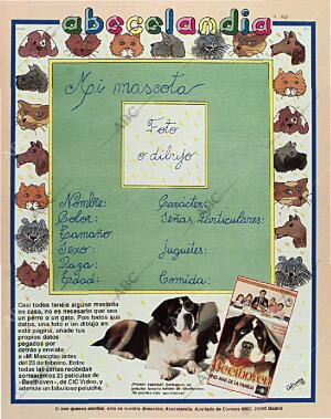 BLANCO Y NEGRO MADRID 14-02-1993 página 105