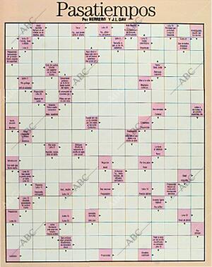 BLANCO Y NEGRO MADRID 14-02-1993 página 107