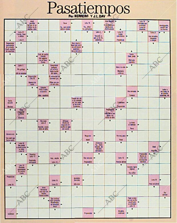 BLANCO Y NEGRO MADRID 14-02-1993 página 107