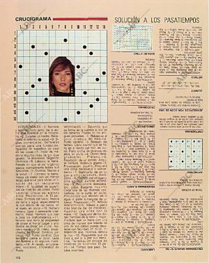 BLANCO Y NEGRO MADRID 14-02-1993 página 112