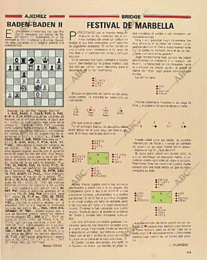 BLANCO Y NEGRO MADRID 14-02-1993 página 113