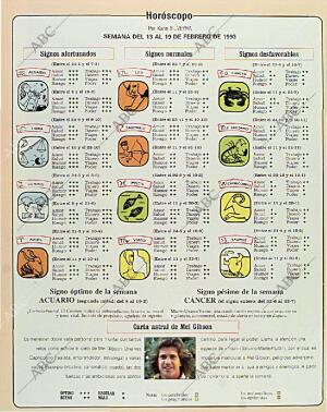 BLANCO Y NEGRO MADRID 14-02-1993 página 114