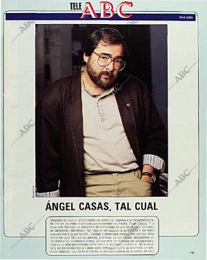 BLANCO Y NEGRO MADRID 14-02-1993 página 115