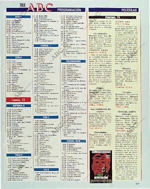 BLANCO Y NEGRO MADRID 14-02-1993 página 117