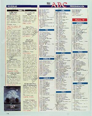 BLANCO Y NEGRO MADRID 14-02-1993 página 118