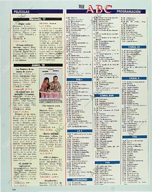 BLANCO Y NEGRO MADRID 14-02-1993 página 122