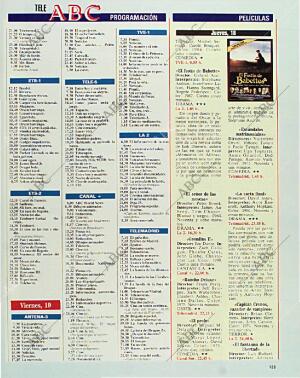 BLANCO Y NEGRO MADRID 14-02-1993 página 123