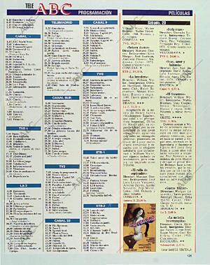 BLANCO Y NEGRO MADRID 14-02-1993 página 125