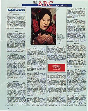 BLANCO Y NEGRO MADRID 14-02-1993 página 126