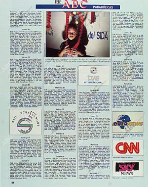 BLANCO Y NEGRO MADRID 14-02-1993 página 128