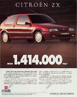 BLANCO Y NEGRO MADRID 14-02-1993 página 131